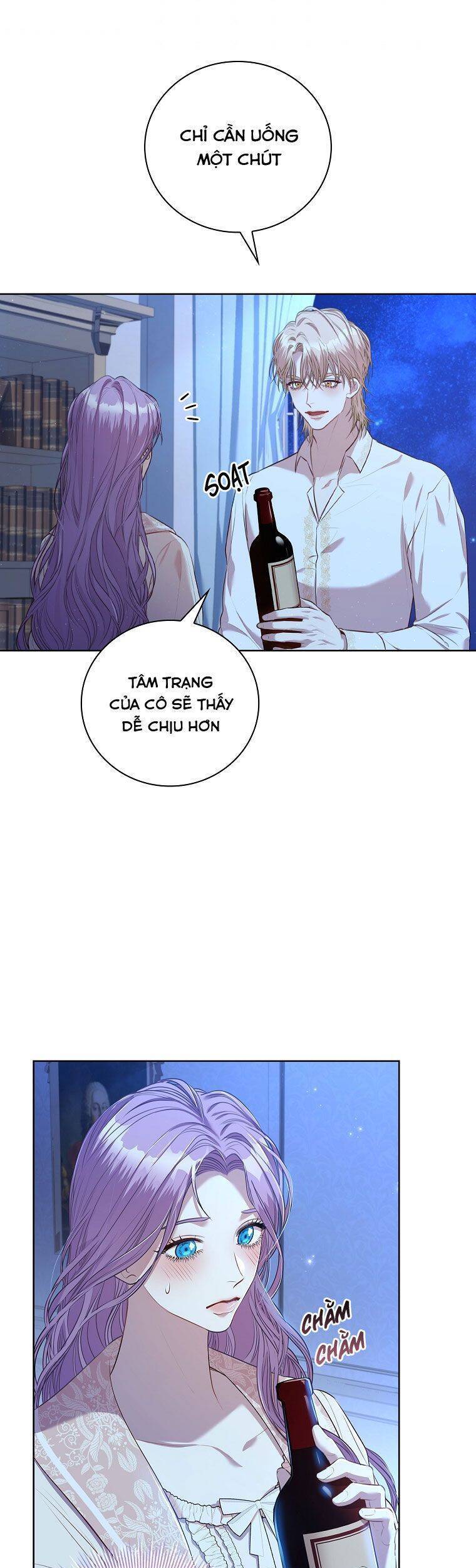 Thư Ký Của Bạo Chúa: Chapter 59