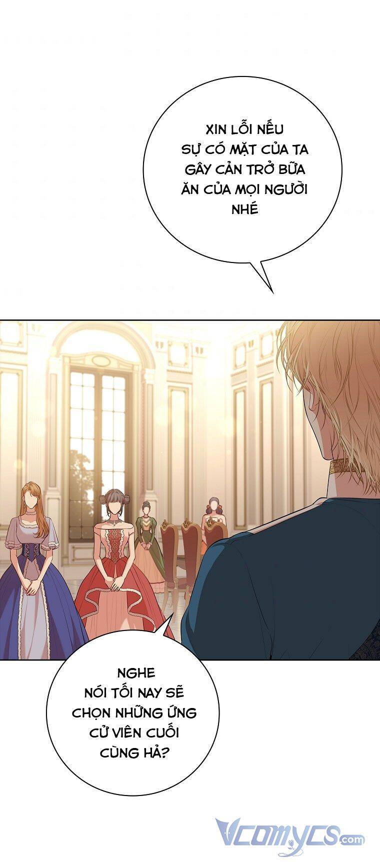 Thư Ký Của Bạo Chúa: Chapter 59