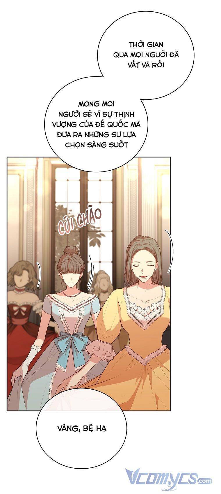 Thư Ký Của Bạo Chúa: Chapter 59