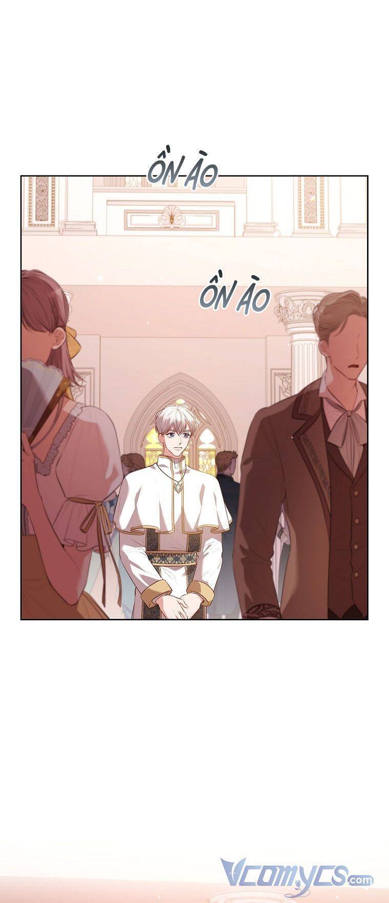 Thư Ký Của Bạo Chúa: Chapter 59