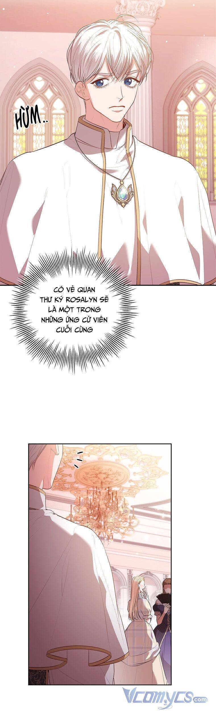 Thư Ký Của Bạo Chúa: Chapter 59