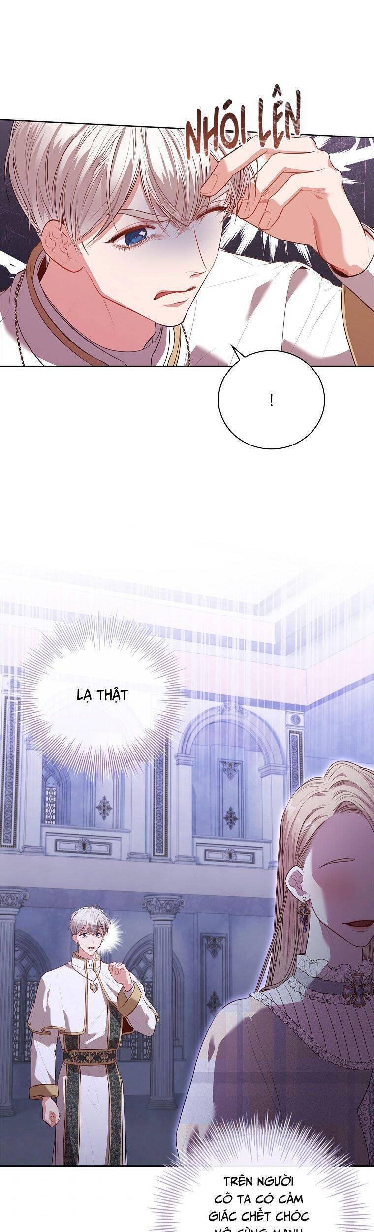Thư Ký Của Bạo Chúa: Chapter 59