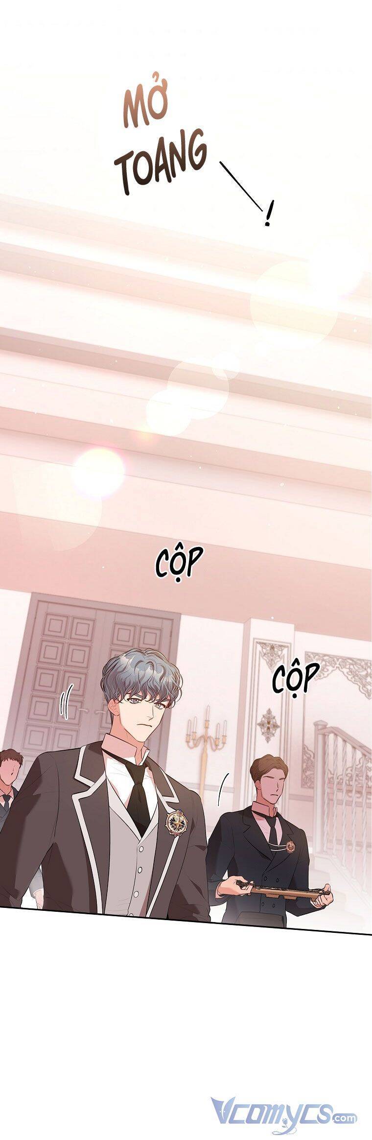 Thư Ký Của Bạo Chúa: Chapter 59