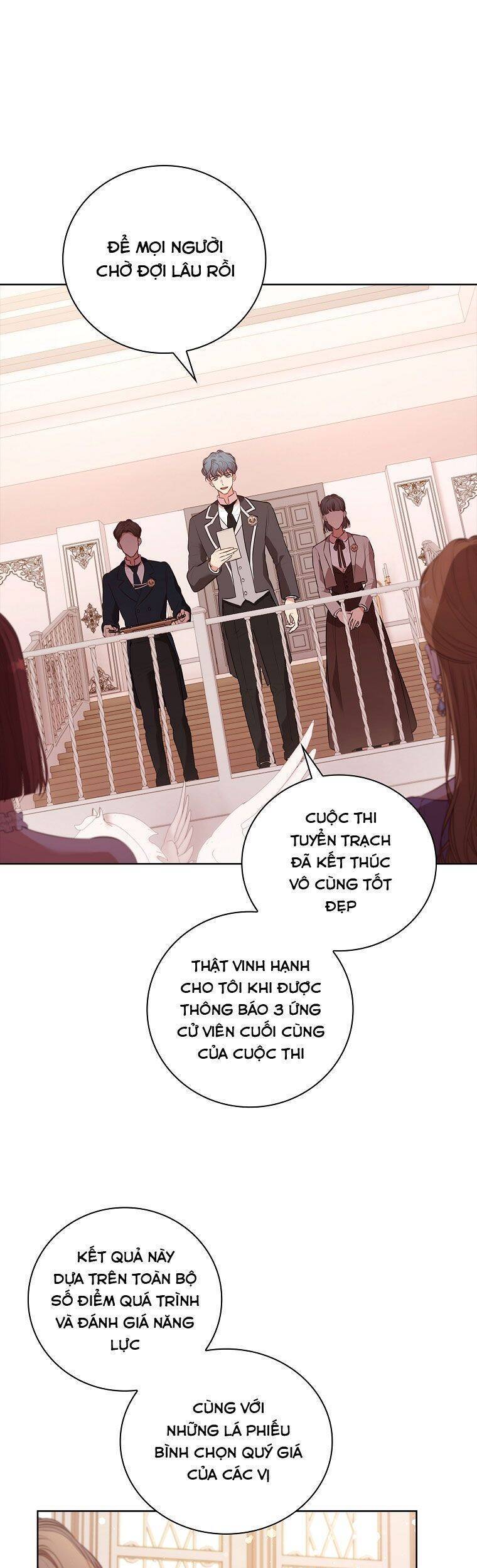 Thư Ký Của Bạo Chúa: Chapter 59