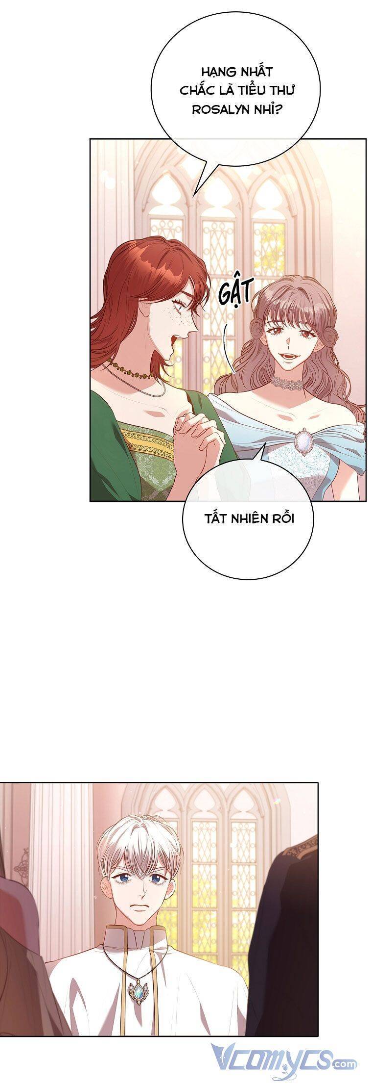 Thư Ký Của Bạo Chúa: Chapter 59