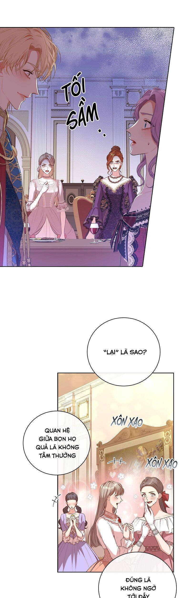 Thư Ký Của Bạo Chúa: Chapter 59