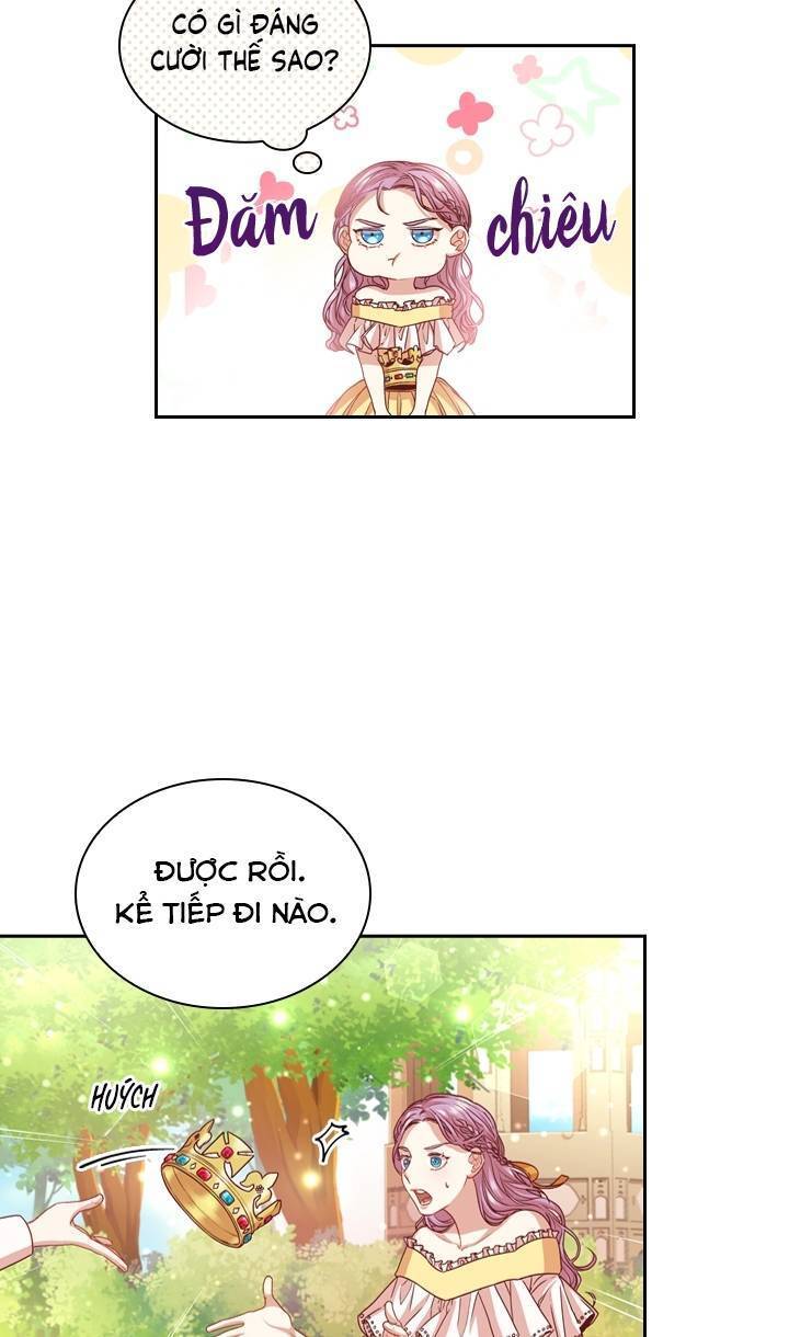 Thư Ký Của Bạo Chúa: Chapter 6