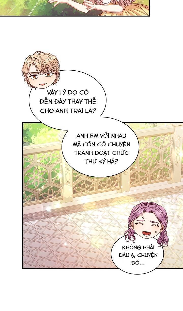 Thư Ký Của Bạo Chúa: Chapter 6