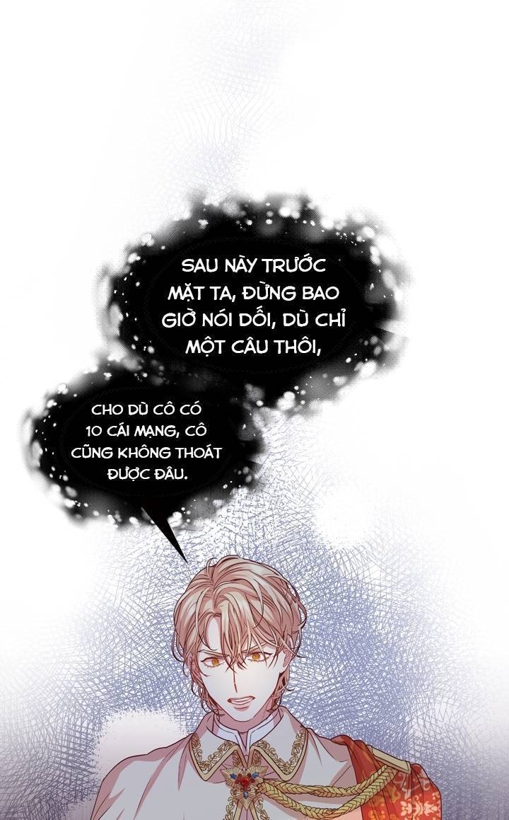 Thư Ký Của Bạo Chúa: Chapter 6