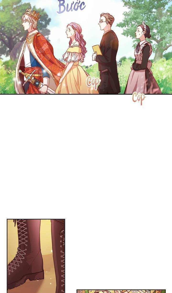 Thư Ký Của Bạo Chúa: Chapter 6