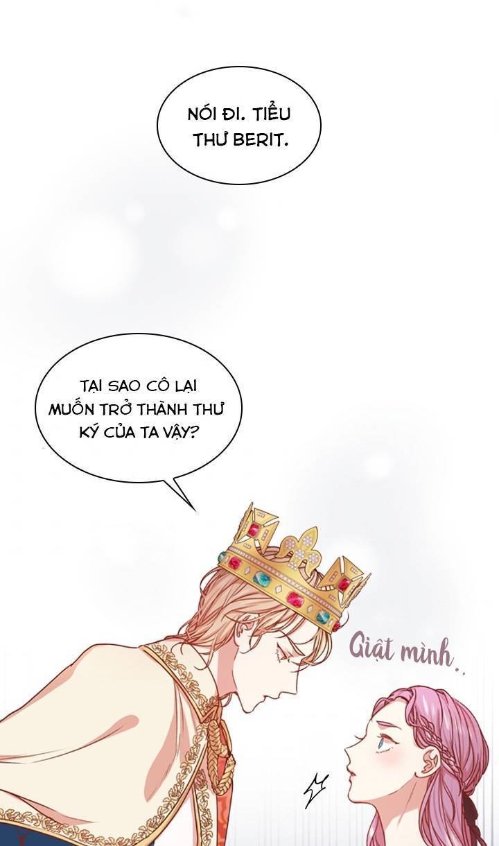 Thư Ký Của Bạo Chúa: Chapter 6