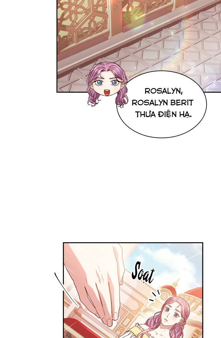 Thư Ký Của Bạo Chúa: Chapter 6