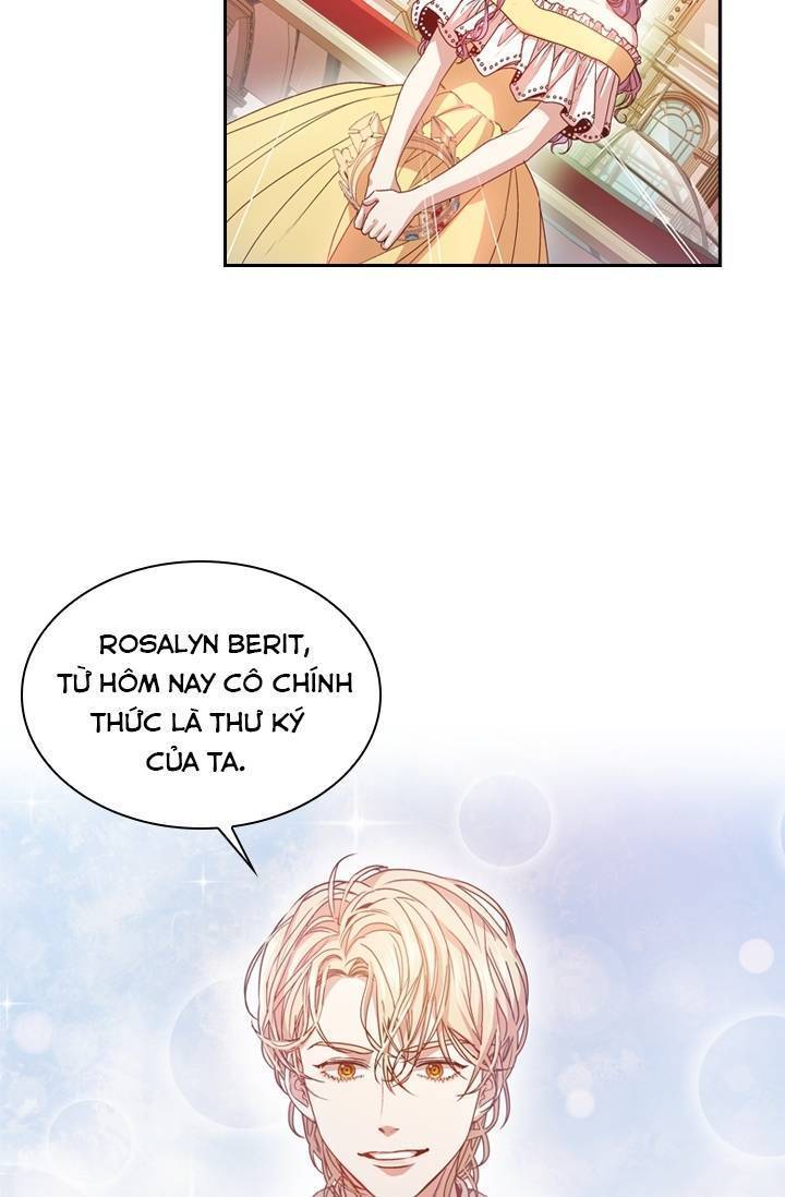 Thư Ký Của Bạo Chúa: Chapter 6