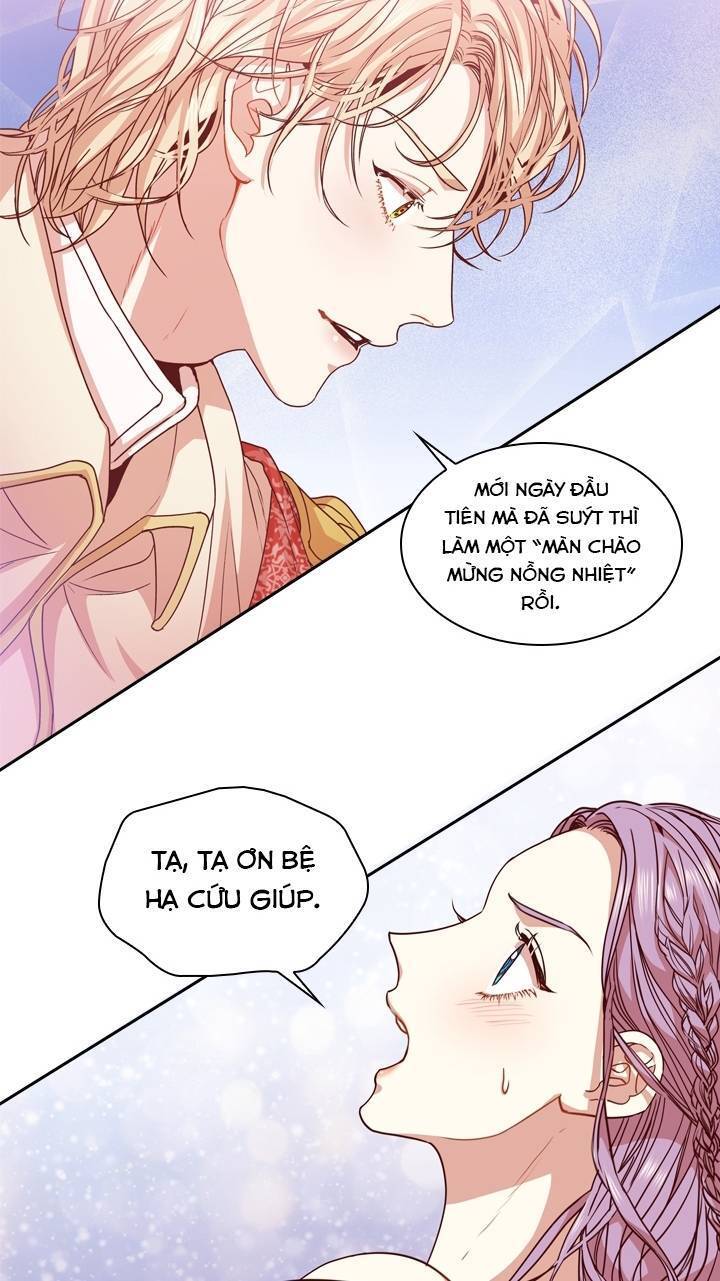 Thư Ký Của Bạo Chúa: Chapter 6