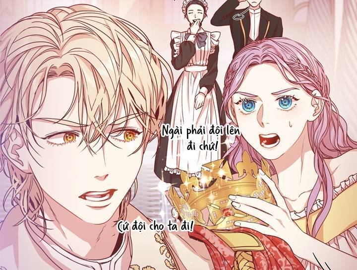 Thư Ký Của Bạo Chúa: Chapter 6