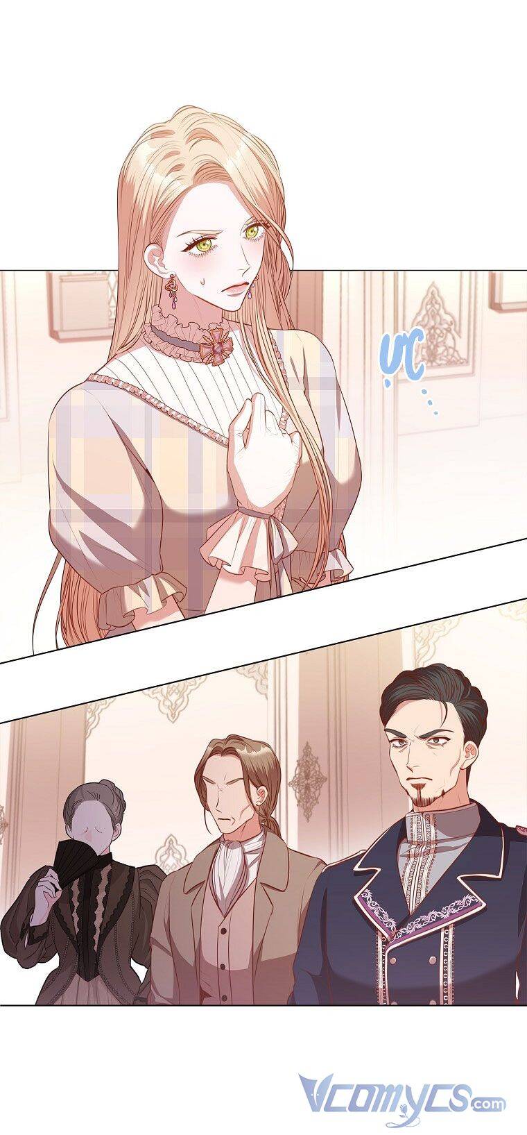 Thư Ký Của Bạo Chúa: Chapter 60