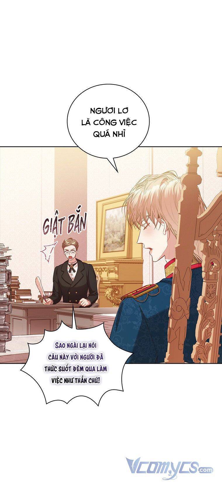 Thư Ký Của Bạo Chúa: Chapter 60