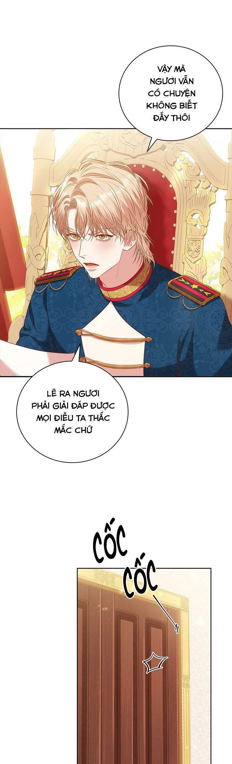 Thư Ký Của Bạo Chúa: Chapter 60