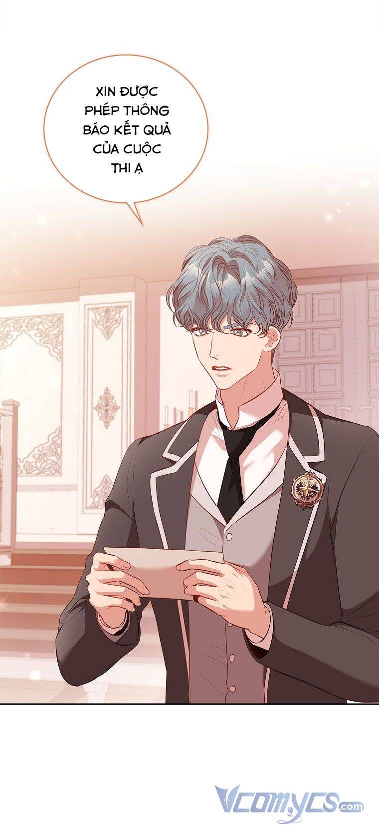 Thư Ký Của Bạo Chúa: Chapter 60