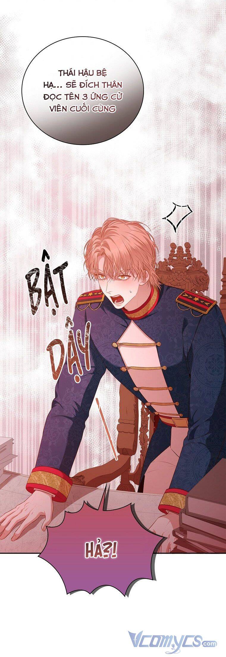 Thư Ký Của Bạo Chúa: Chapter 60