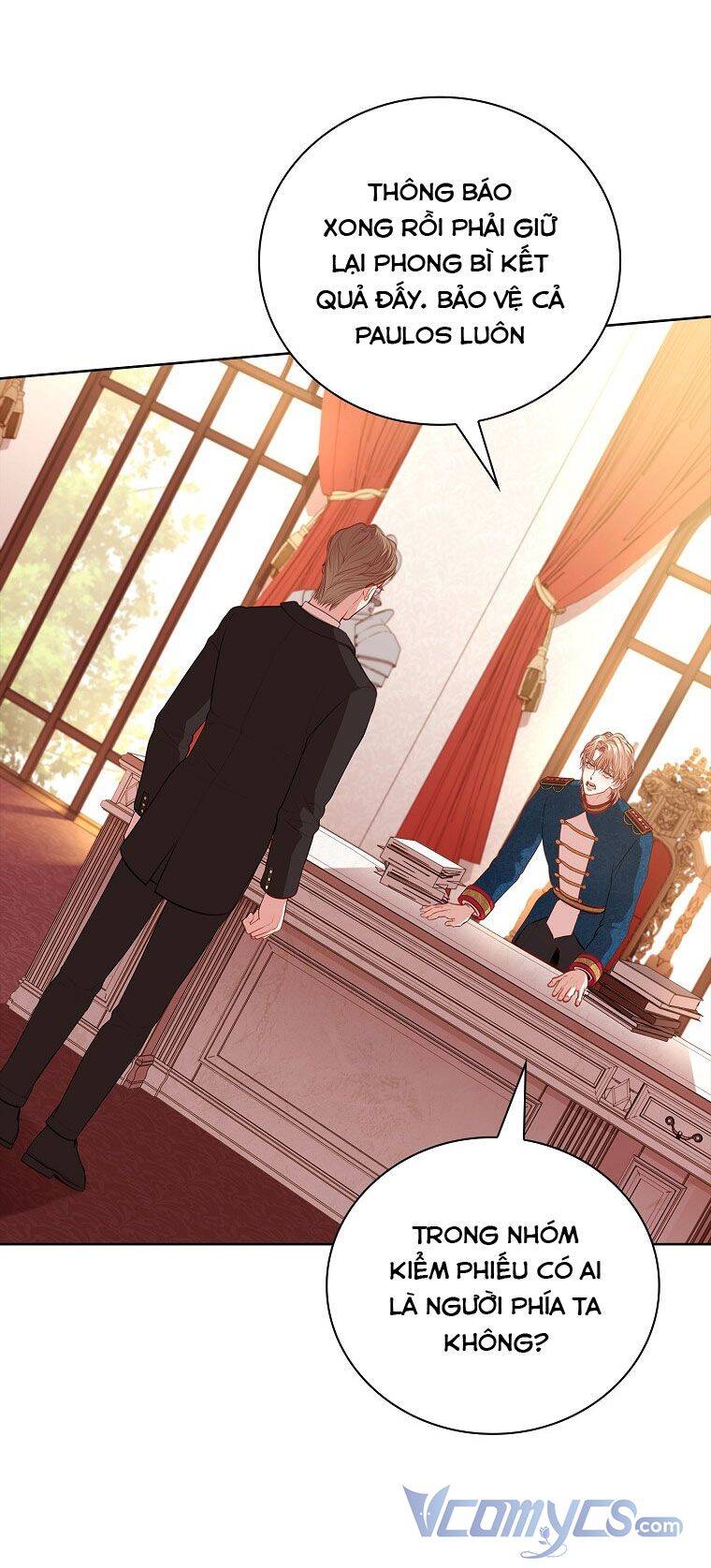 Thư Ký Của Bạo Chúa: Chapter 60
