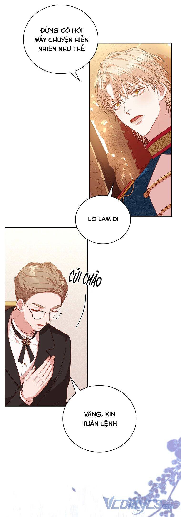 Thư Ký Của Bạo Chúa: Chapter 60