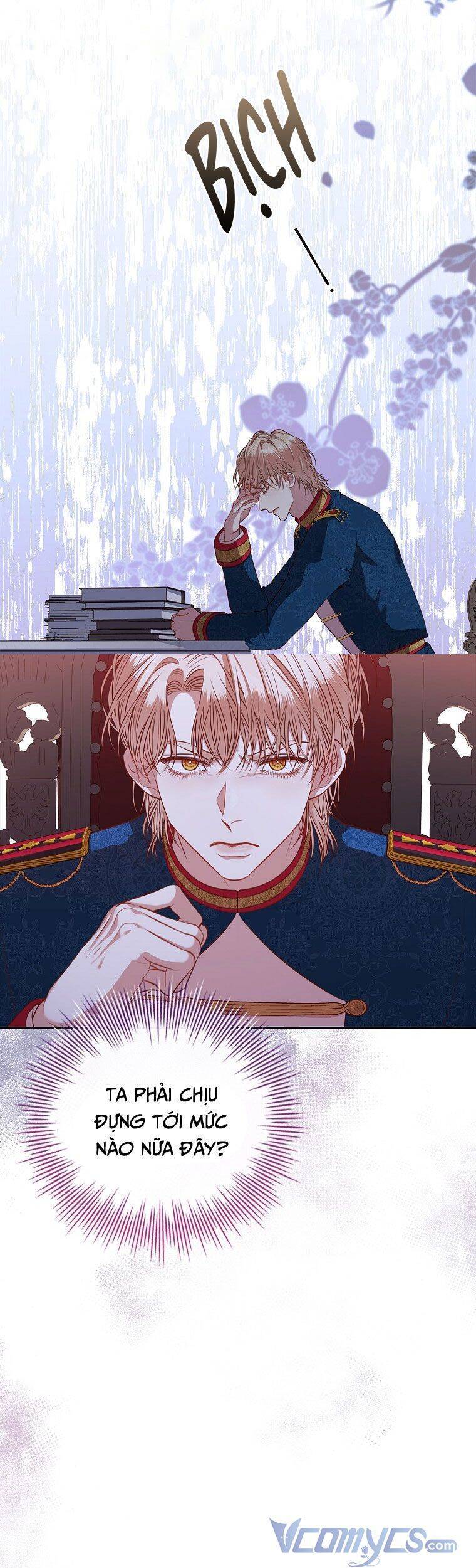 Thư Ký Của Bạo Chúa: Chapter 60