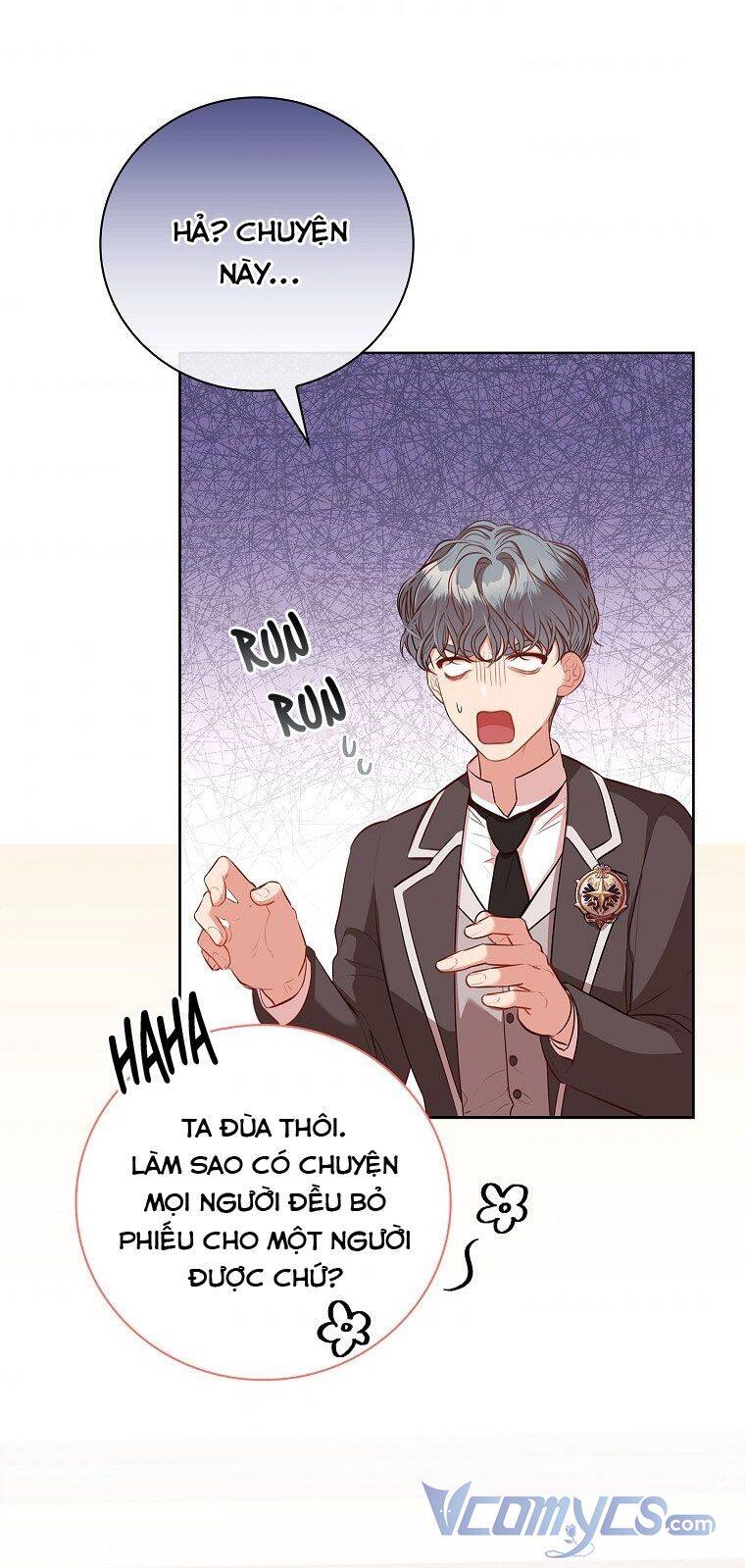 Thư Ký Của Bạo Chúa: Chapter 60