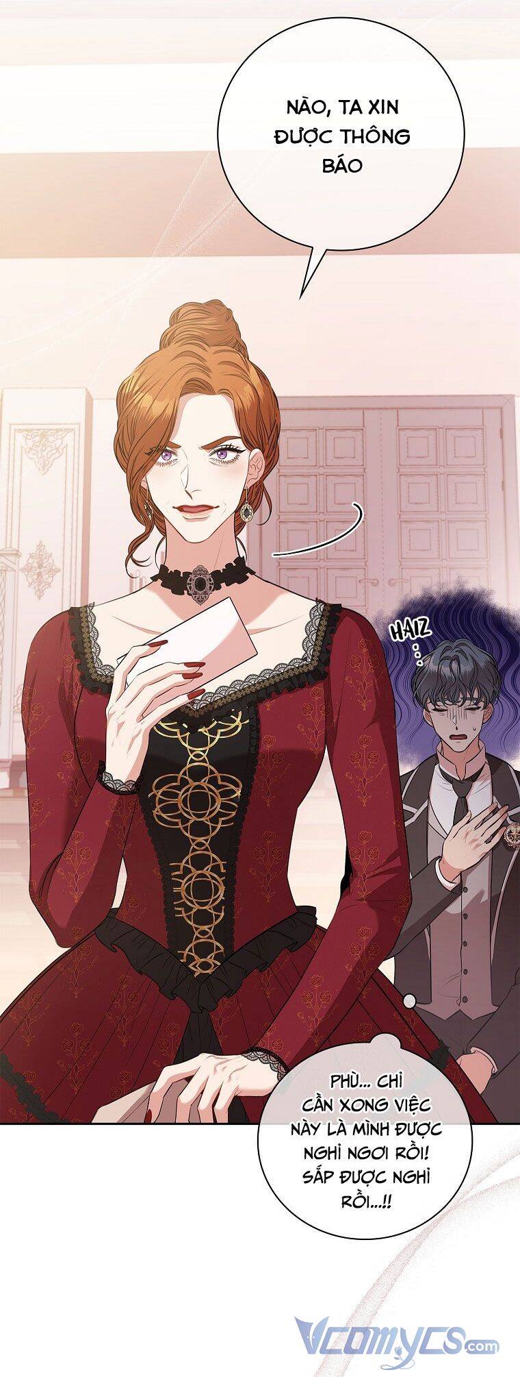 Thư Ký Của Bạo Chúa: Chapter 60