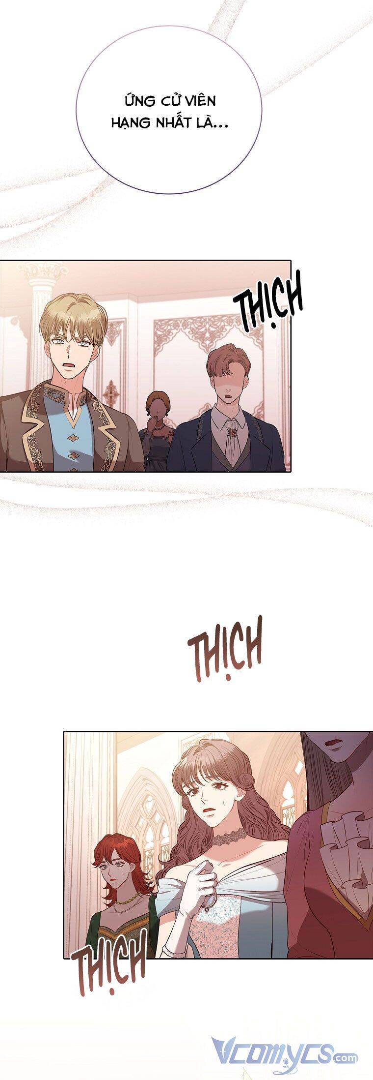 Thư Ký Của Bạo Chúa: Chapter 60