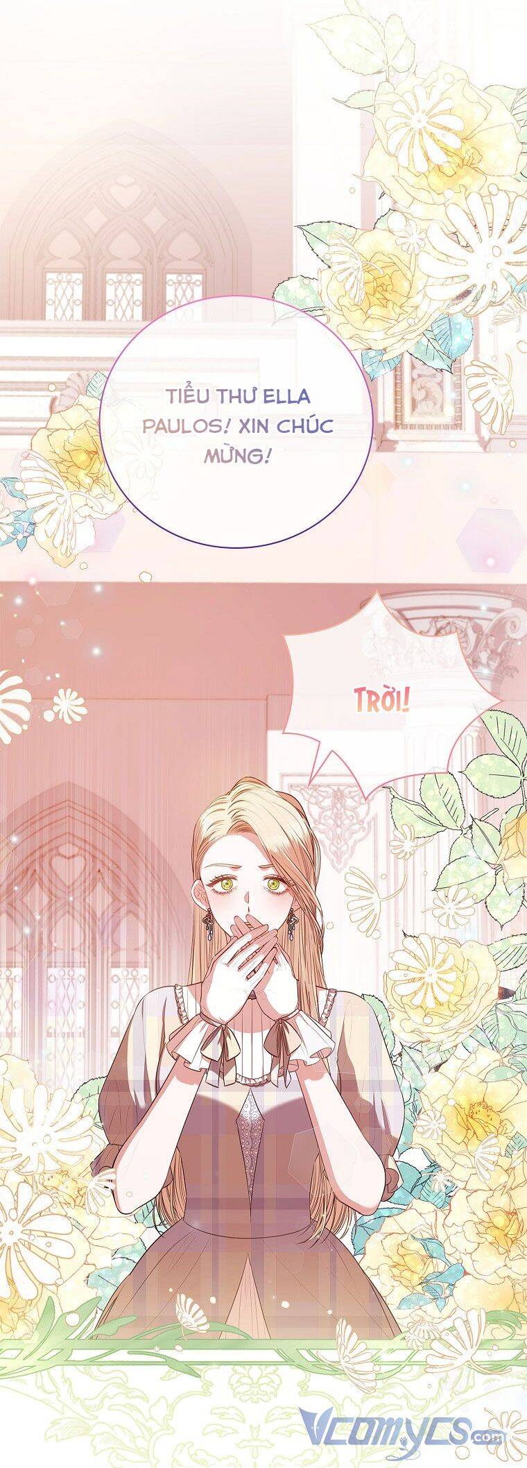 Thư Ký Của Bạo Chúa: Chapter 60