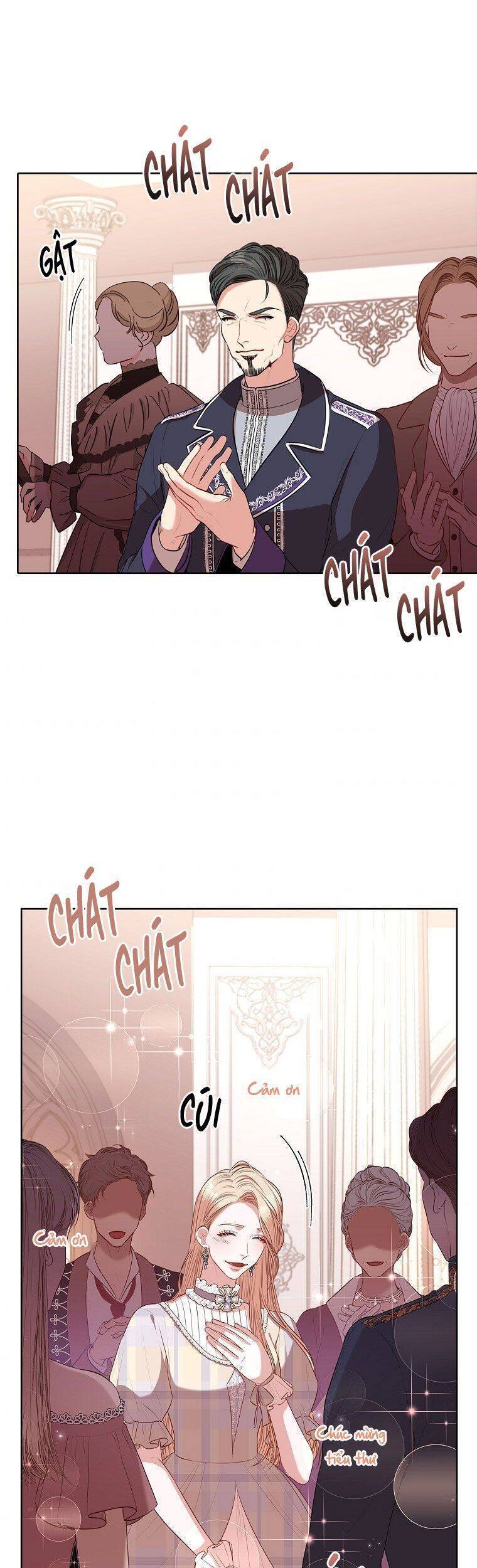 Thư Ký Của Bạo Chúa: Chapter 60