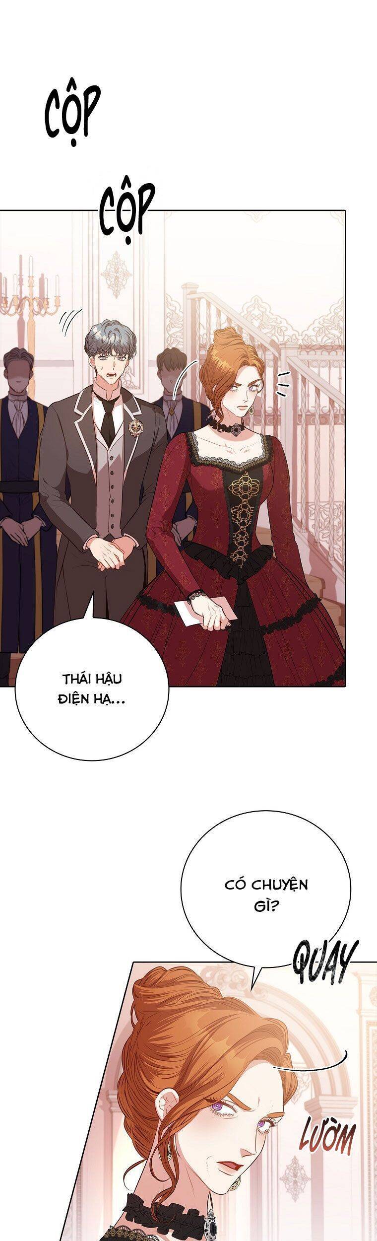Thư Ký Của Bạo Chúa: Chapter 60