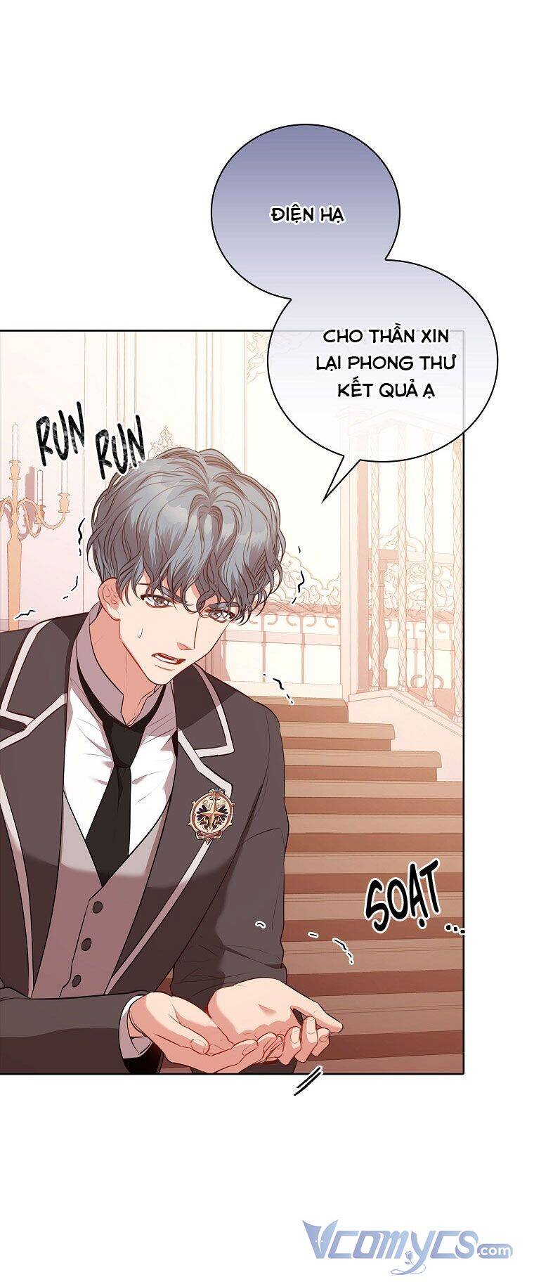 Thư Ký Của Bạo Chúa: Chapter 60