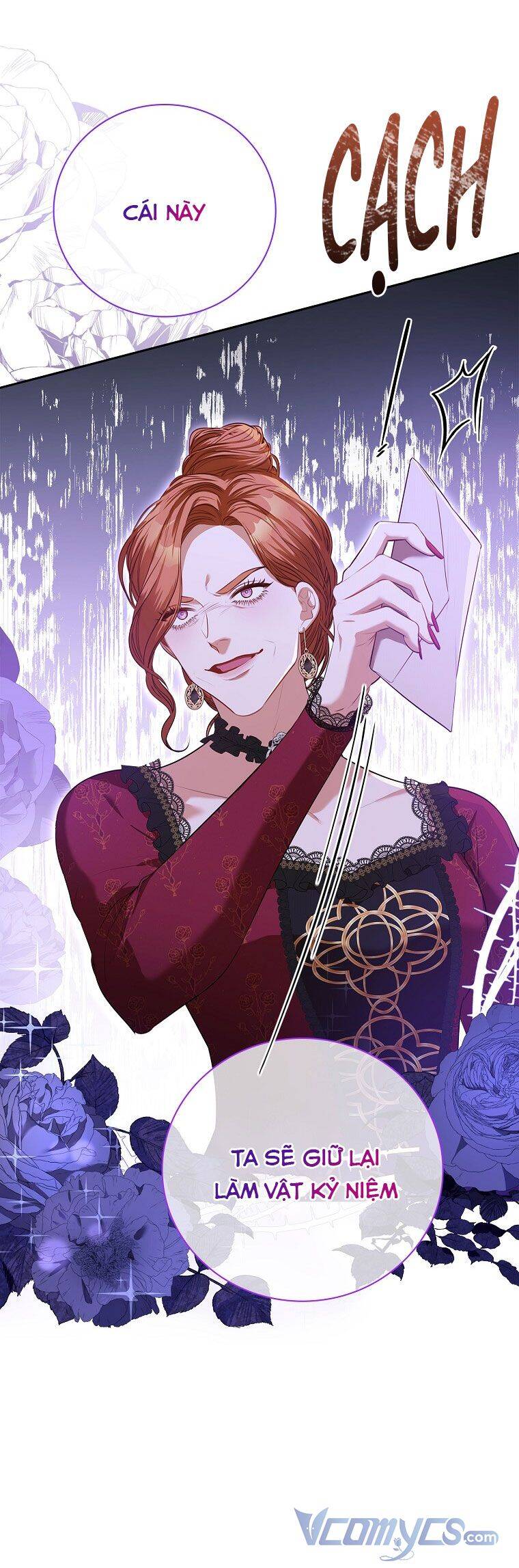 Thư Ký Của Bạo Chúa: Chapter 60