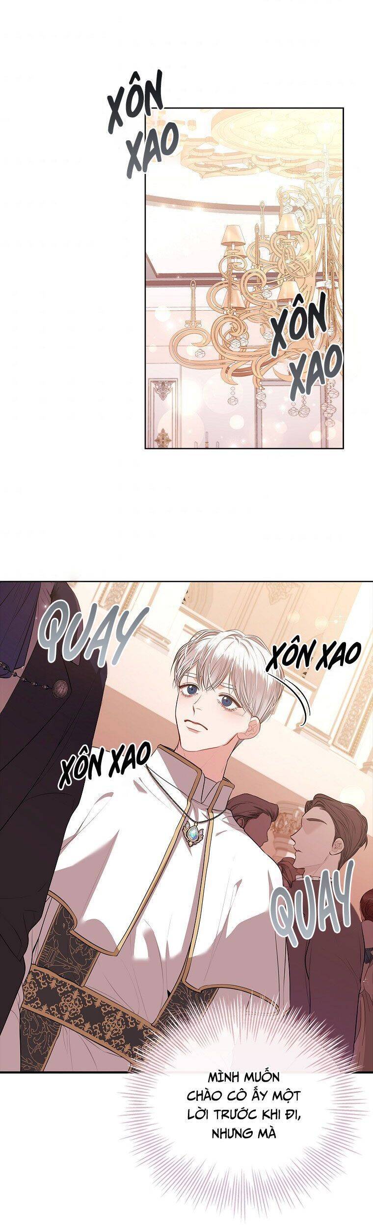 Thư Ký Của Bạo Chúa: Chapter 60