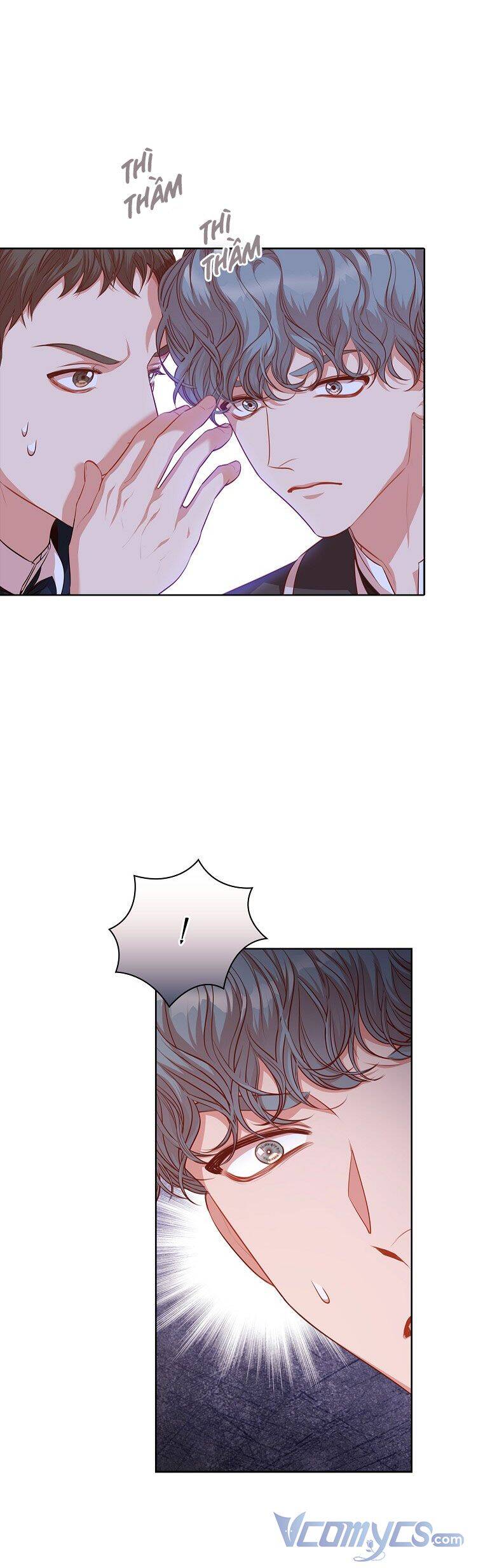 Thư Ký Của Bạo Chúa: Chapter 60