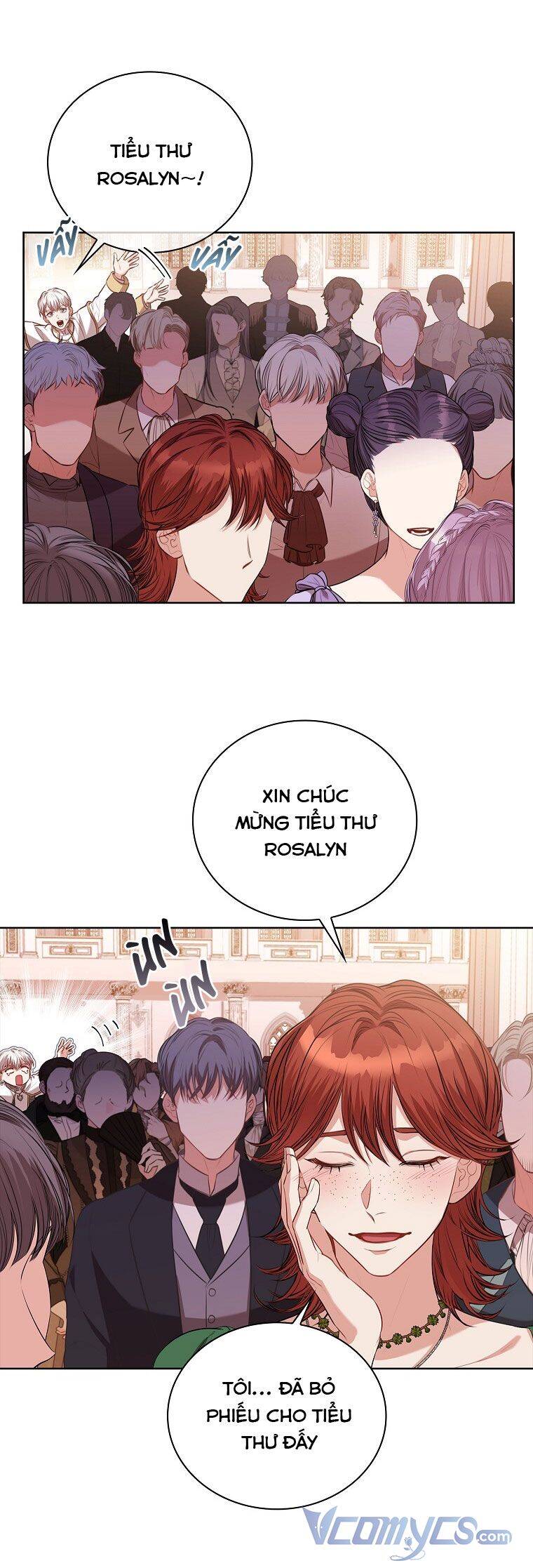 Thư Ký Của Bạo Chúa: Chapter 60