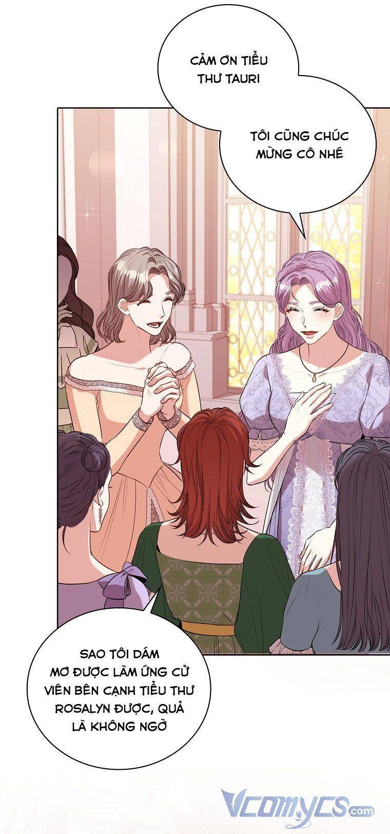 Thư Ký Của Bạo Chúa: Chapter 60