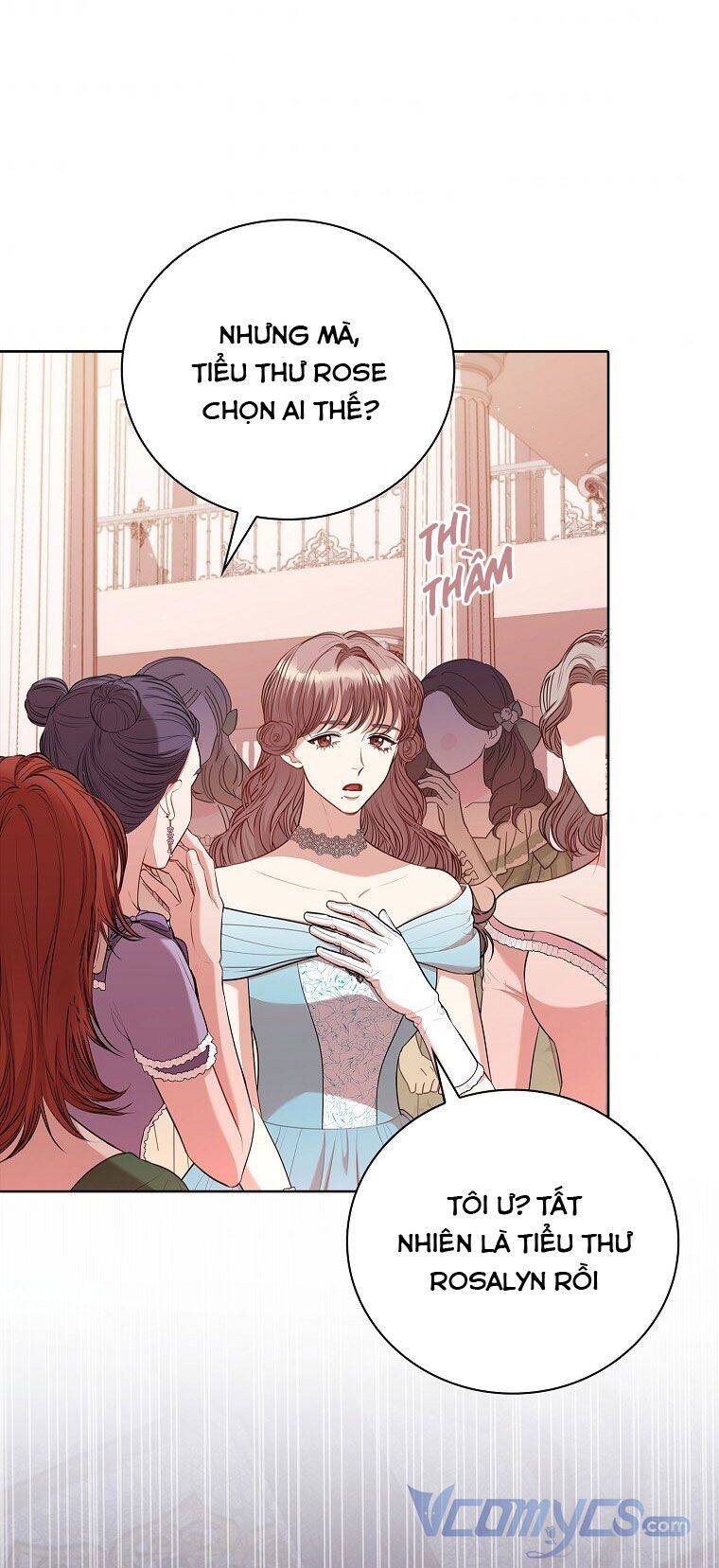 Thư Ký Của Bạo Chúa: Chapter 60