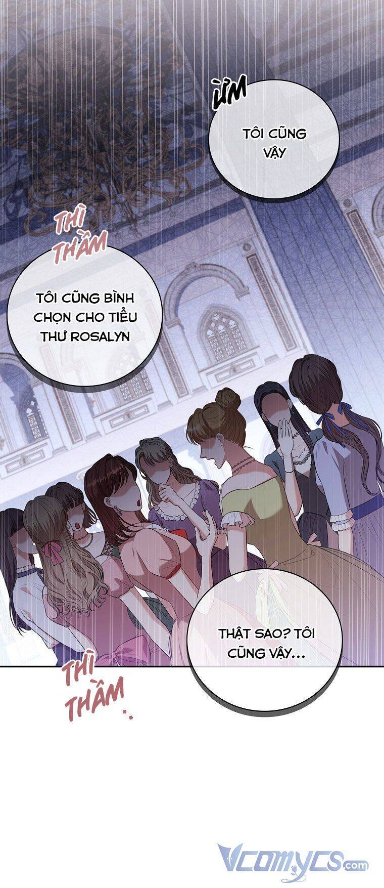Thư Ký Của Bạo Chúa: Chapter 60