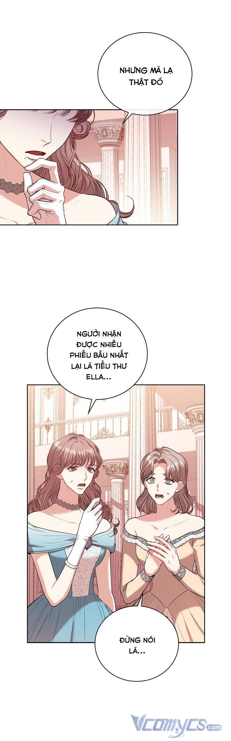 Thư Ký Của Bạo Chúa: Chapter 60
