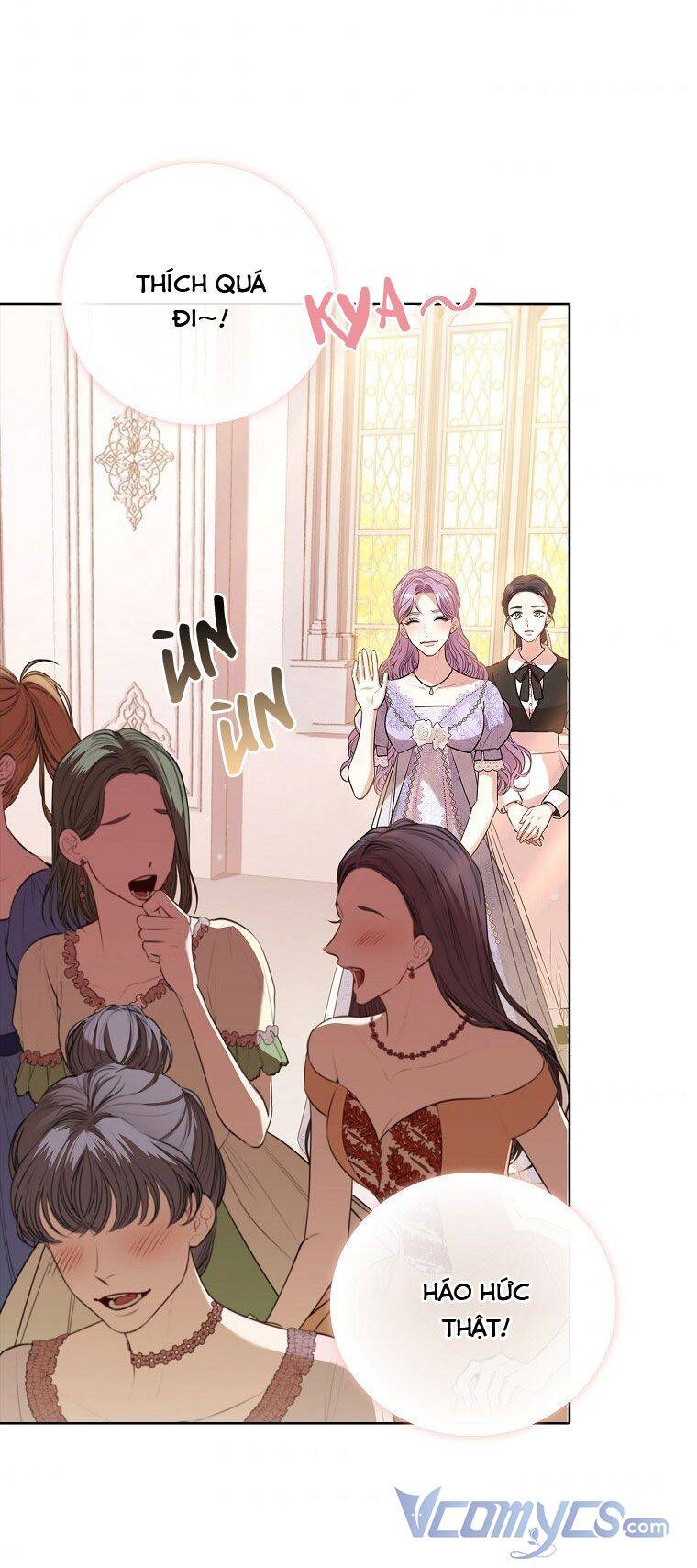 Thư Ký Của Bạo Chúa: Chapter 60
