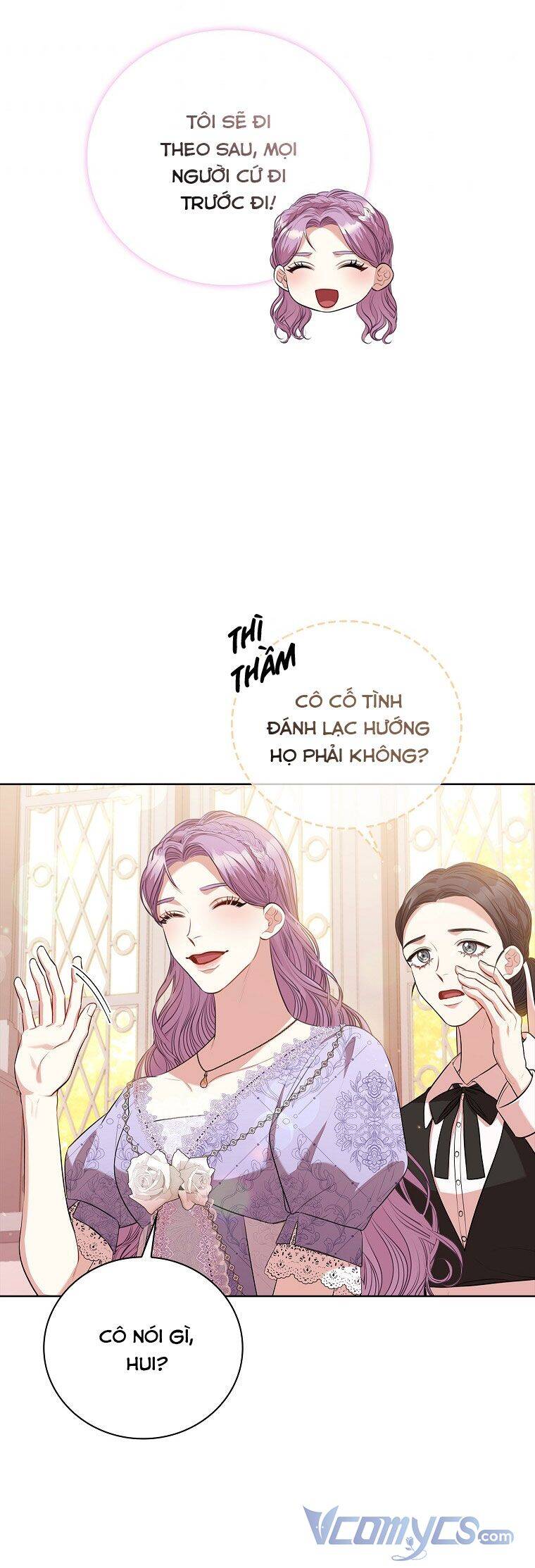 Thư Ký Của Bạo Chúa: Chapter 60