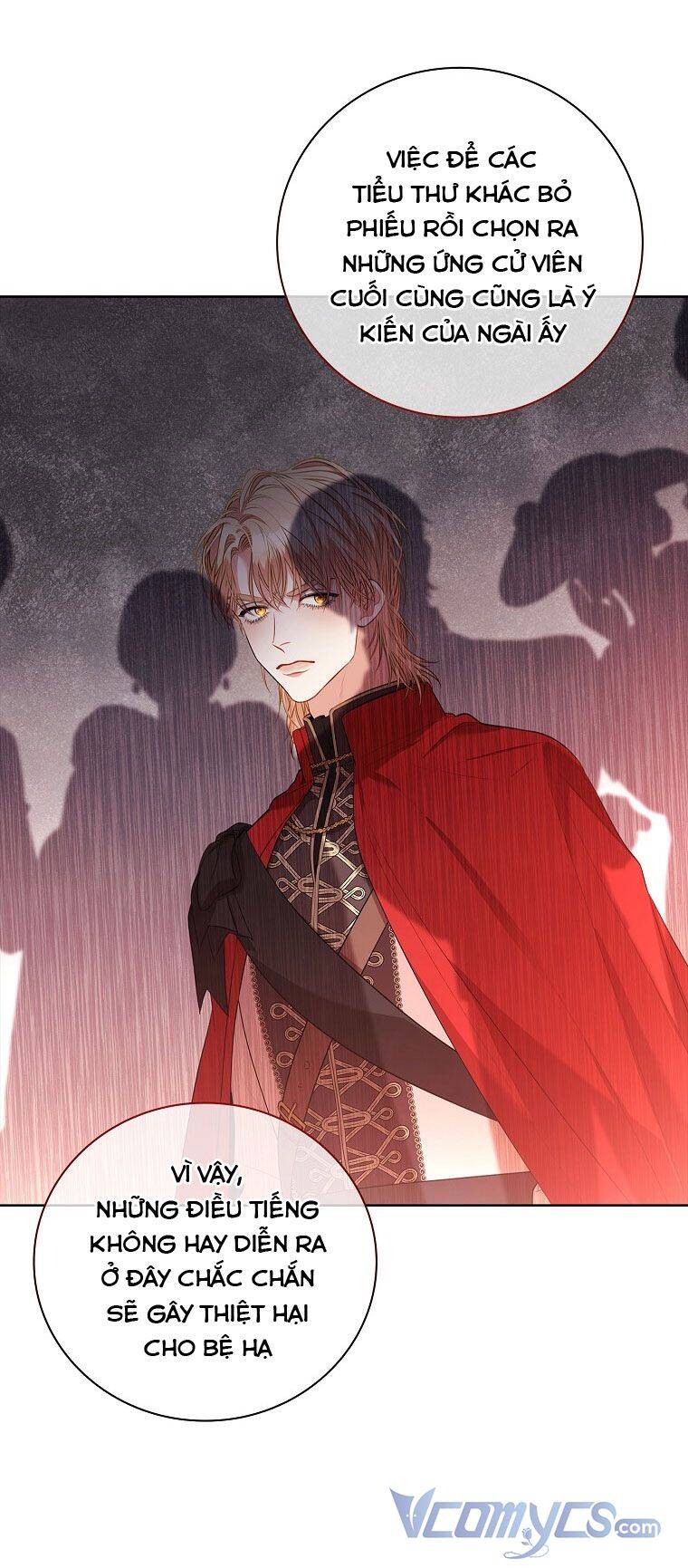 Thư Ký Của Bạo Chúa: Chapter 60