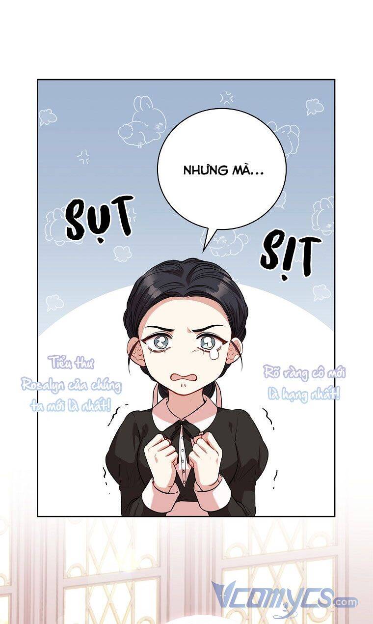 Thư Ký Của Bạo Chúa: Chapter 60