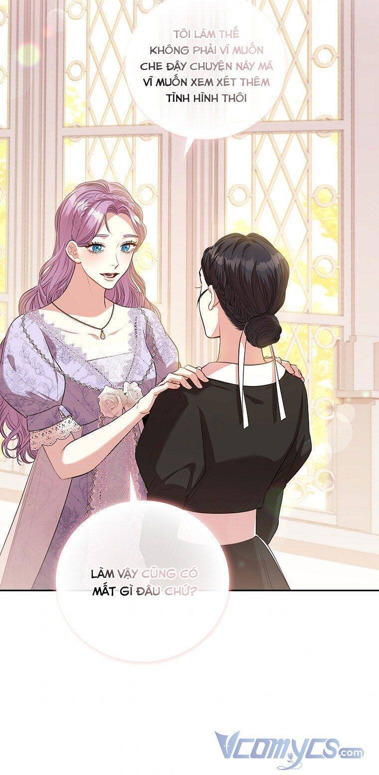 Thư Ký Của Bạo Chúa: Chapter 60