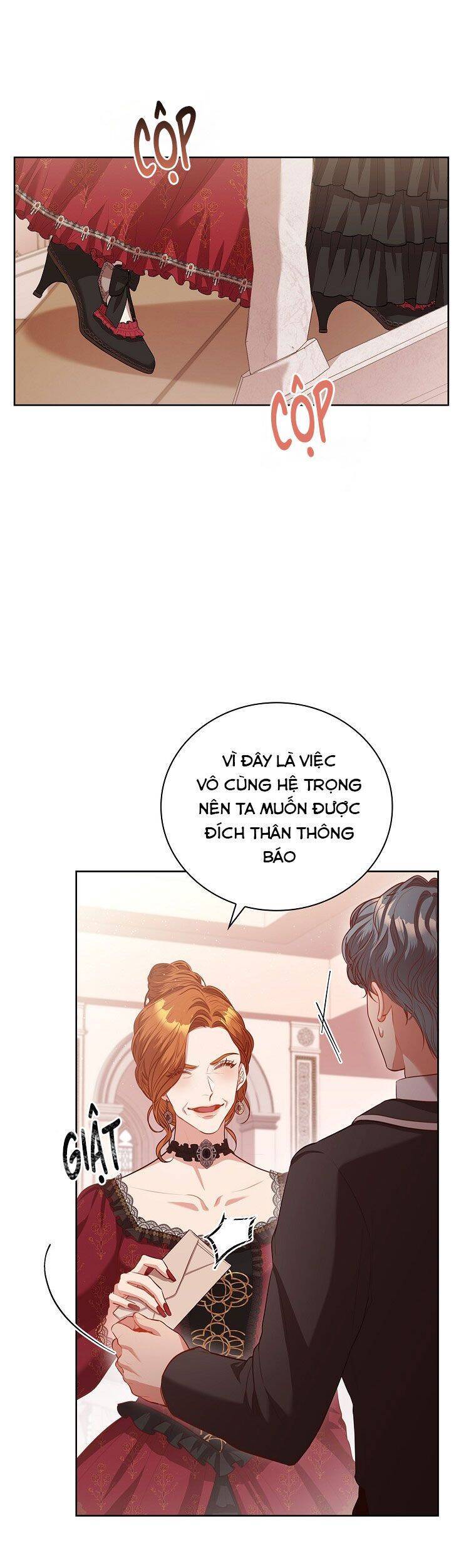 Thư Ký Của Bạo Chúa: Chapter 60