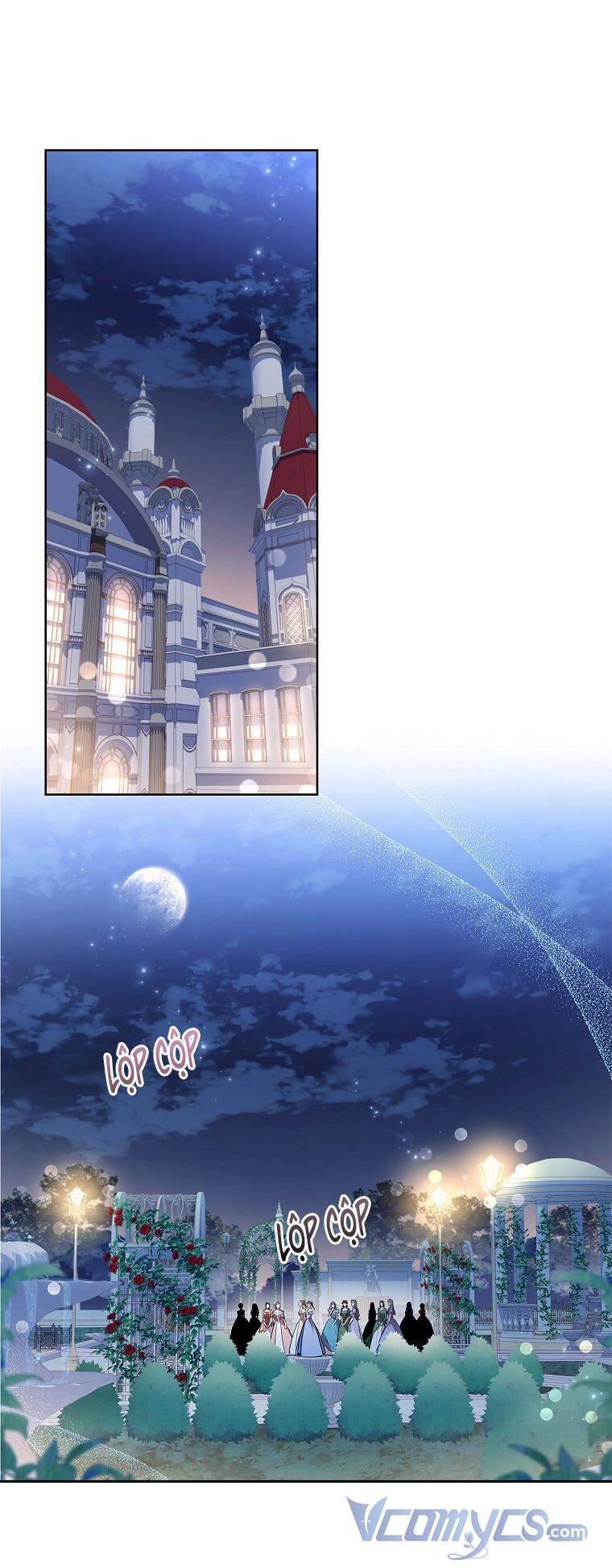 Thư Ký Của Bạo Chúa: Chapter 61