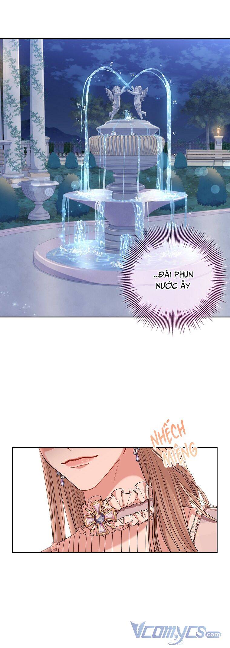Thư Ký Của Bạo Chúa: Chapter 61